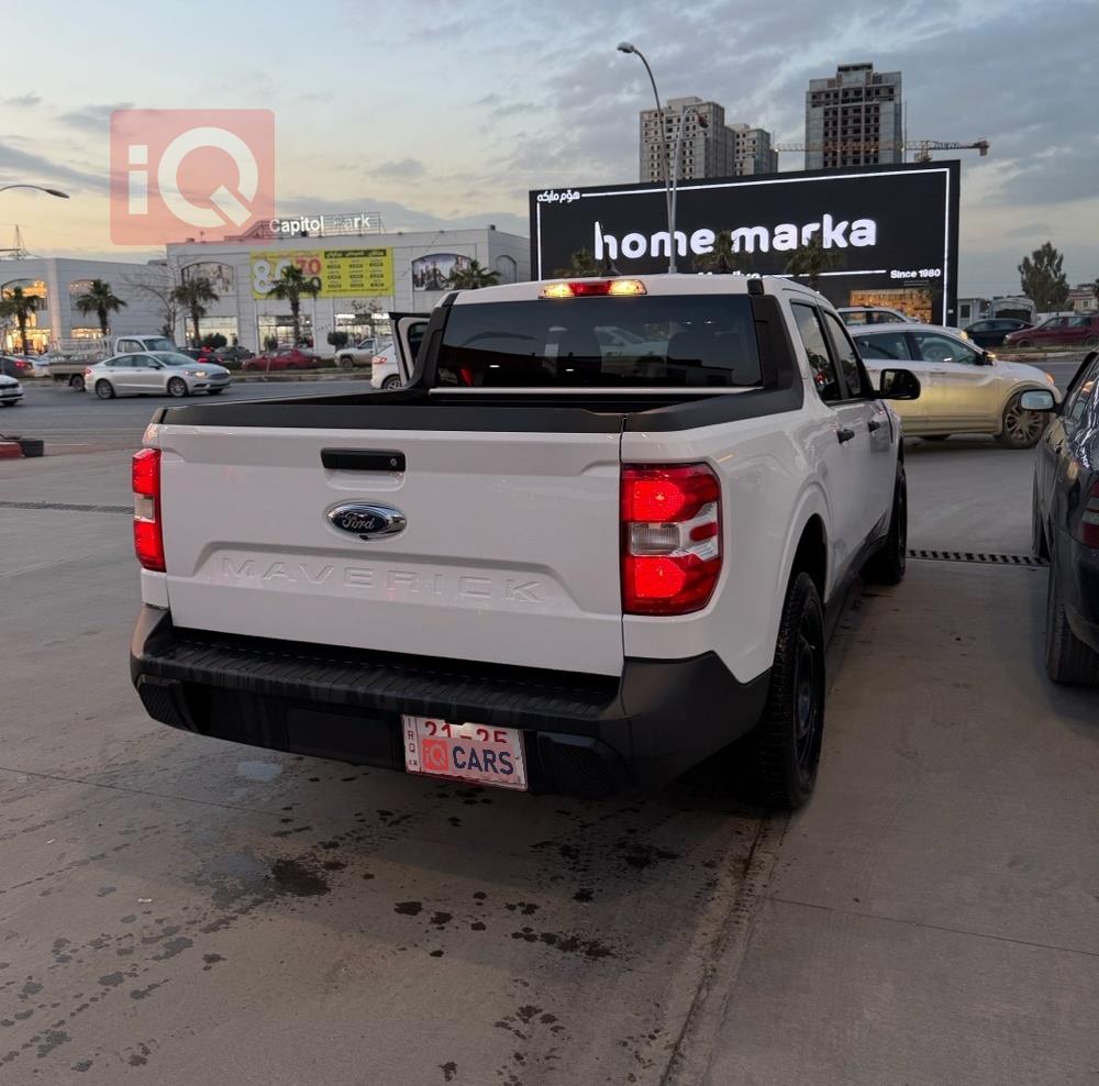 فورد مافريك